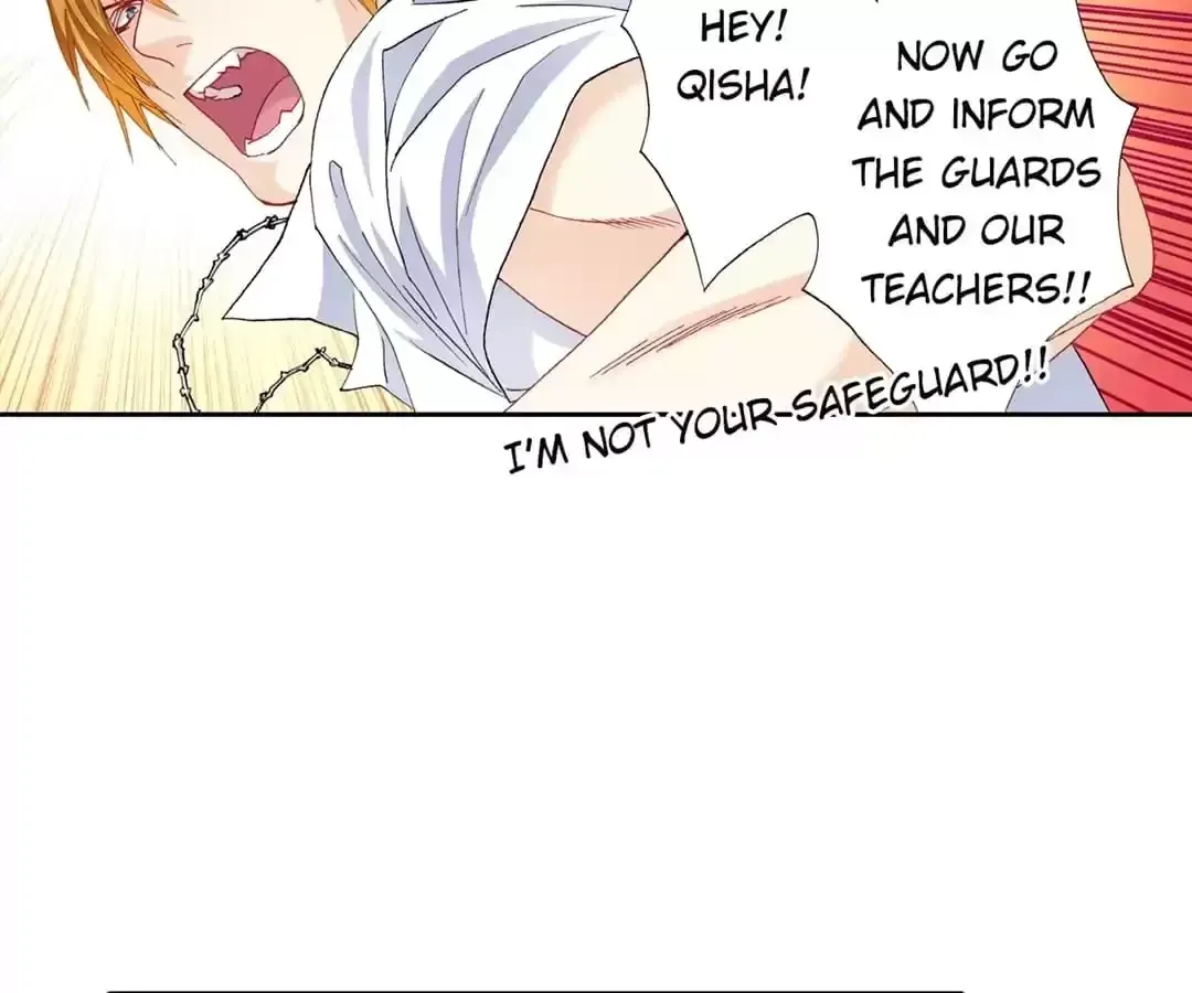 Feiyang Gaozhong Lanqiu Bu Chapter 72 page 6 - 