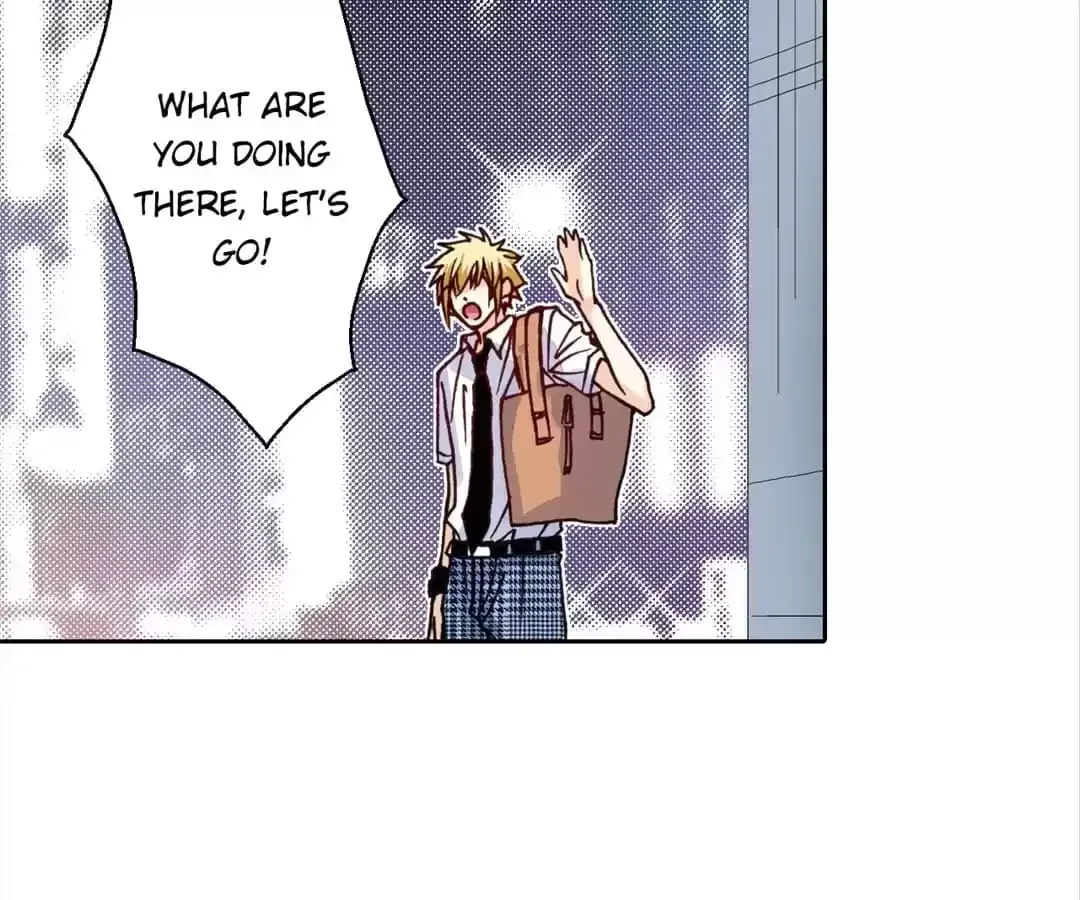 Feiyang Gaozhong Lanqiu Bu Chapter 75 page 38 - 