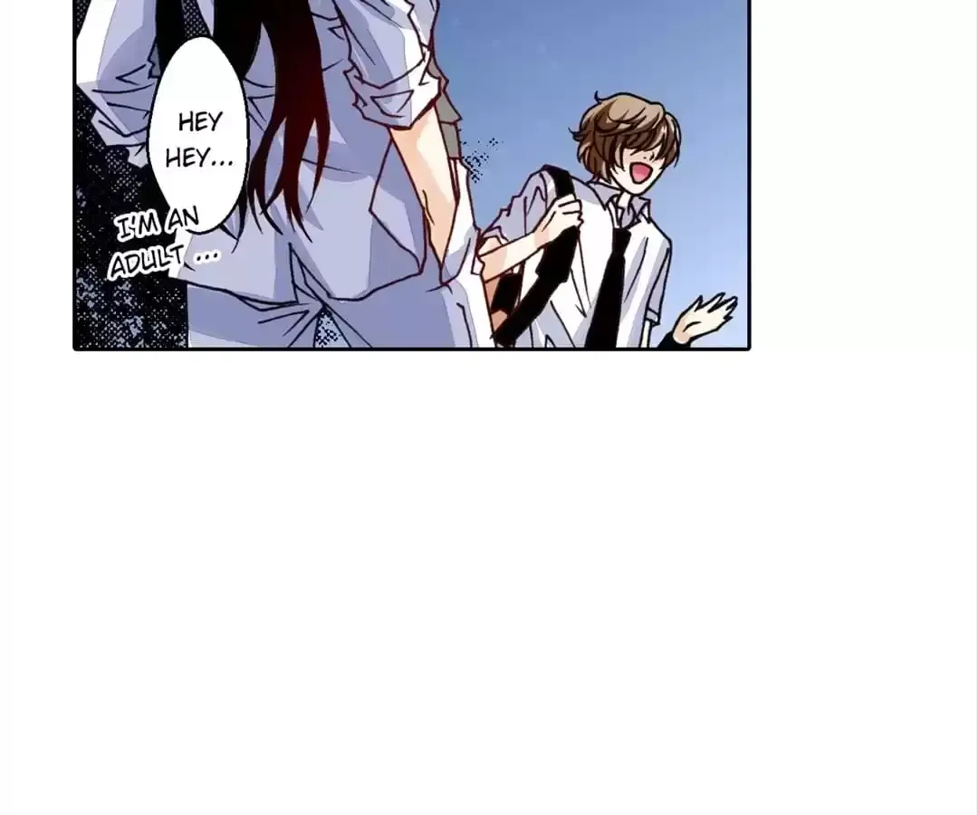 Feiyang Gaozhong Lanqiu Bu Chapter 75 page 41 - 