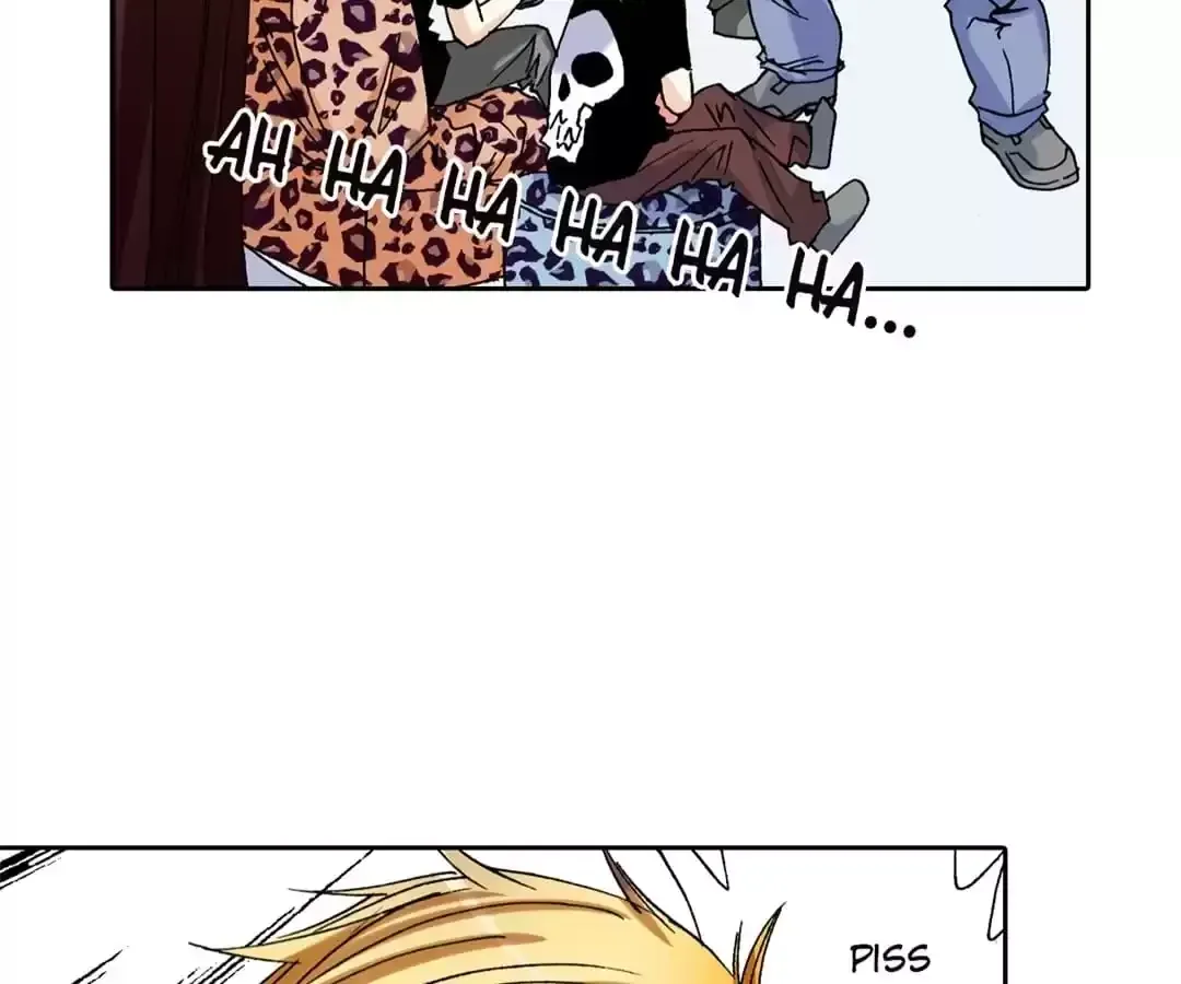Feiyang Gaozhong Lanqiu Bu Chapter 76 page 53 - 