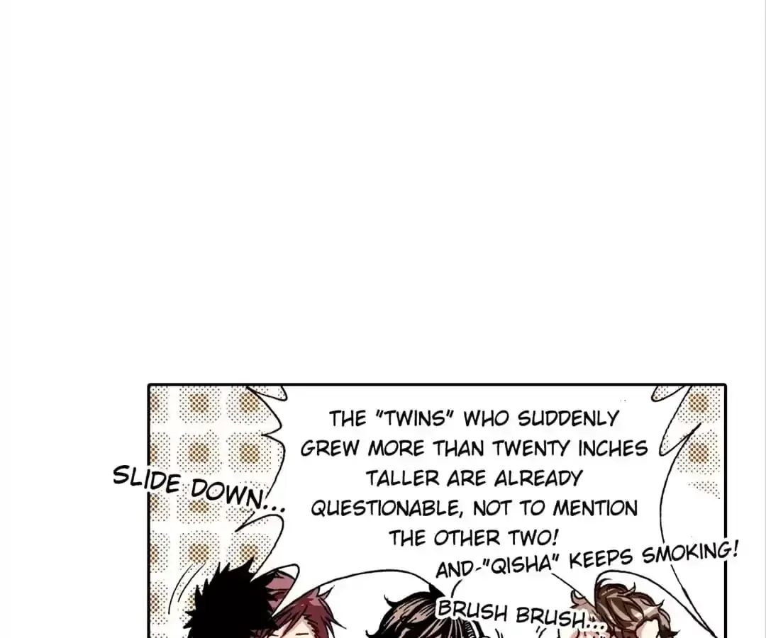 Feiyang Gaozhong Lanqiu Bu Chapter 78 page 33 - 