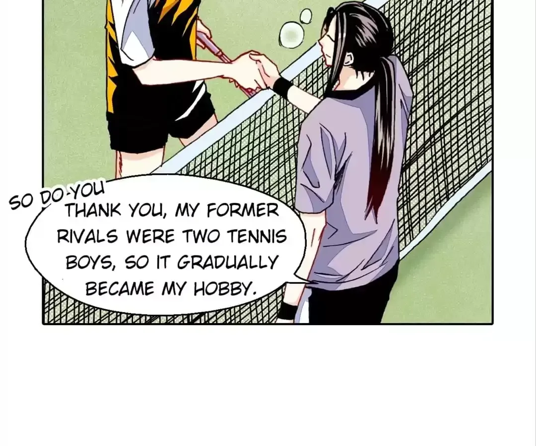 Feiyang Gaozhong Lanqiu Bu Chapter 80 page 33 - 
