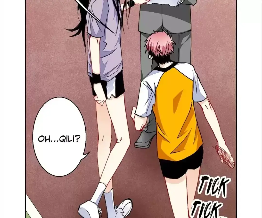 Feiyang Gaozhong Lanqiu Bu Chapter 80 page 37 - 