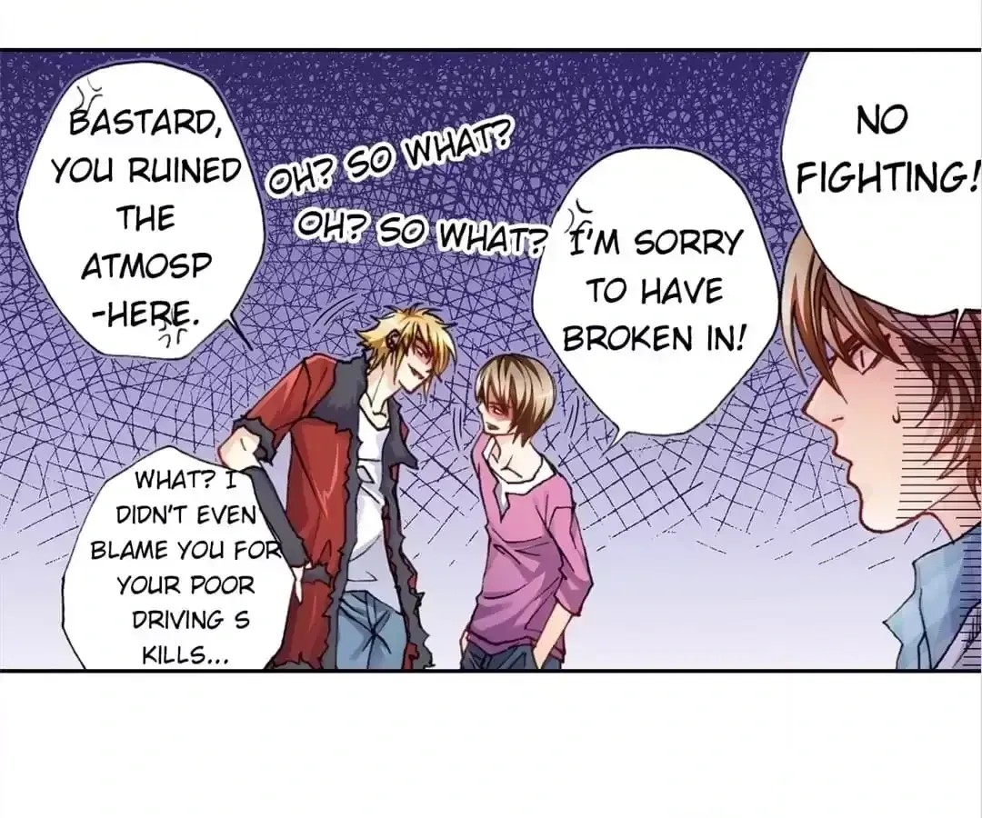 Feiyang Gaozhong Lanqiu Bu Chapter 84 page 30 - 