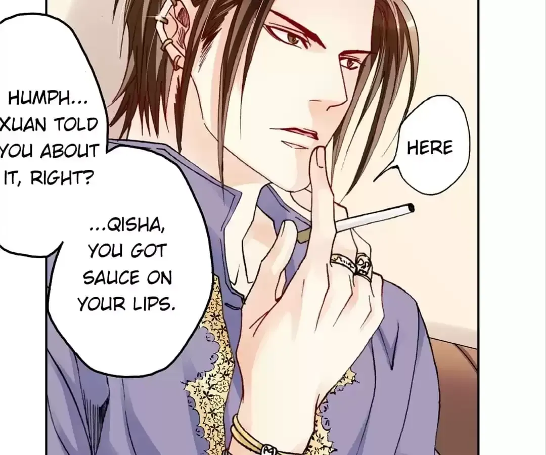Feiyang Gaozhong Lanqiu Bu Chapter 85 page 36 - 