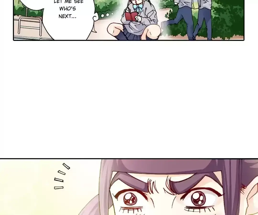 Feiyang Gaozhong Lanqiu Bu Chapter 89 page 32 - 