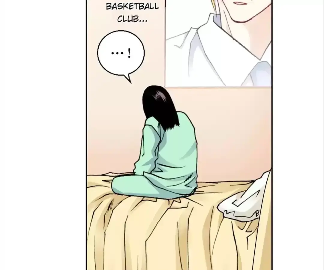 Feiyang Gaozhong Lanqiu Bu Chapter 89 page 6 - 