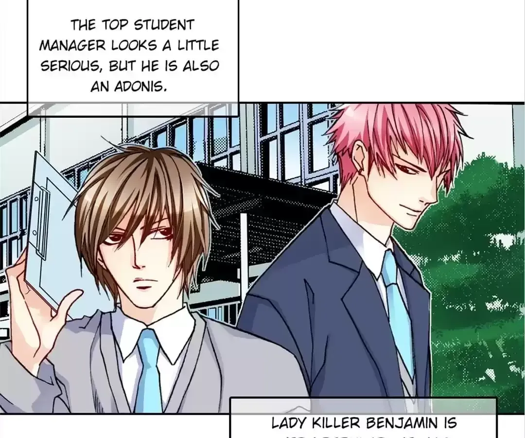Feiyang Gaozhong Lanqiu Bu Chapter 89 page 9 - 