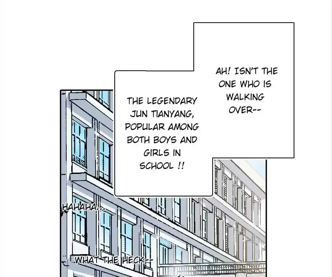 Feiyang Gaozhong Lanqiu Bu Chapter 90 page 4 - 