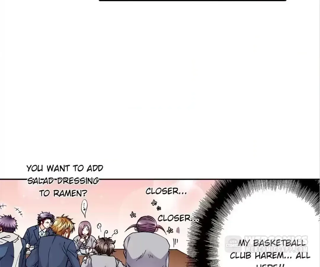 Feiyang Gaozhong Lanqiu Bu Chapter 91 page 10 - 