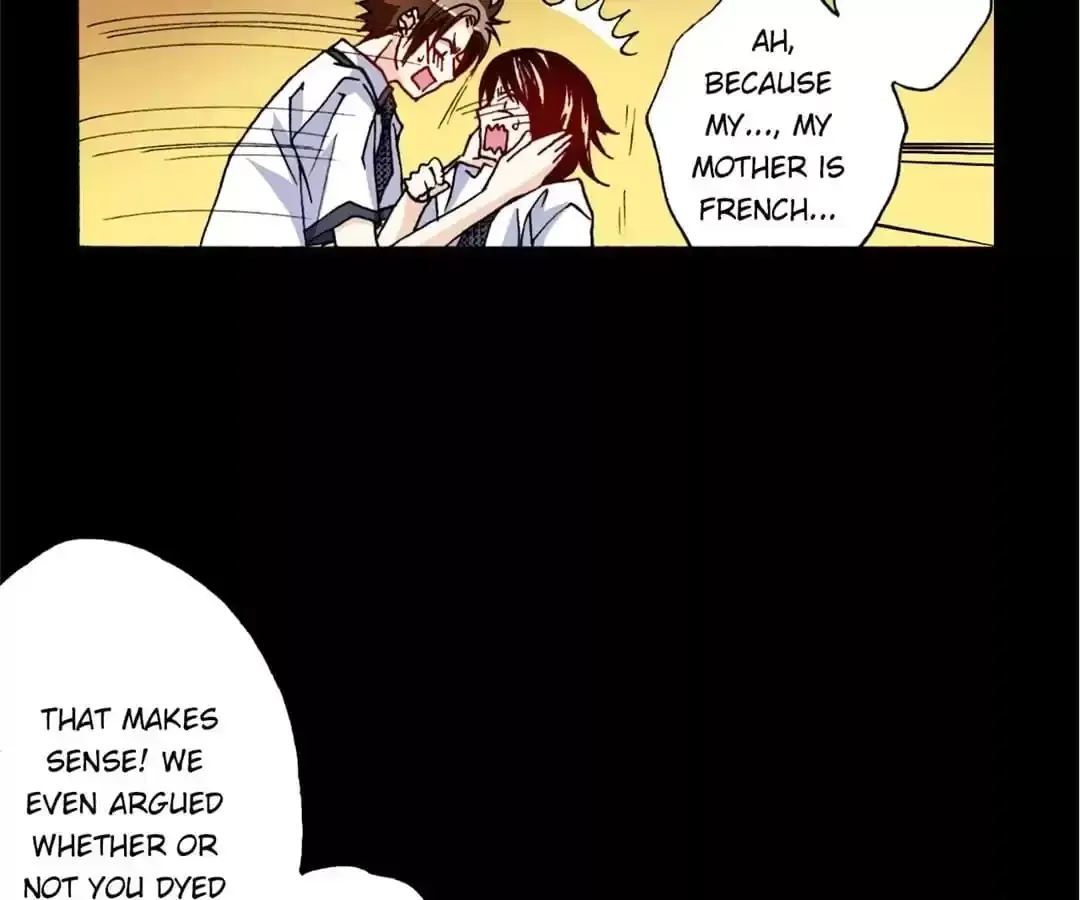 Feiyang Gaozhong Lanqiu Bu Chapter 93 page 3 - 