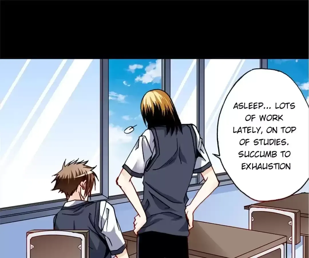 Feiyang Gaozhong Lanqiu Bu Chapter 94 page 42 - 