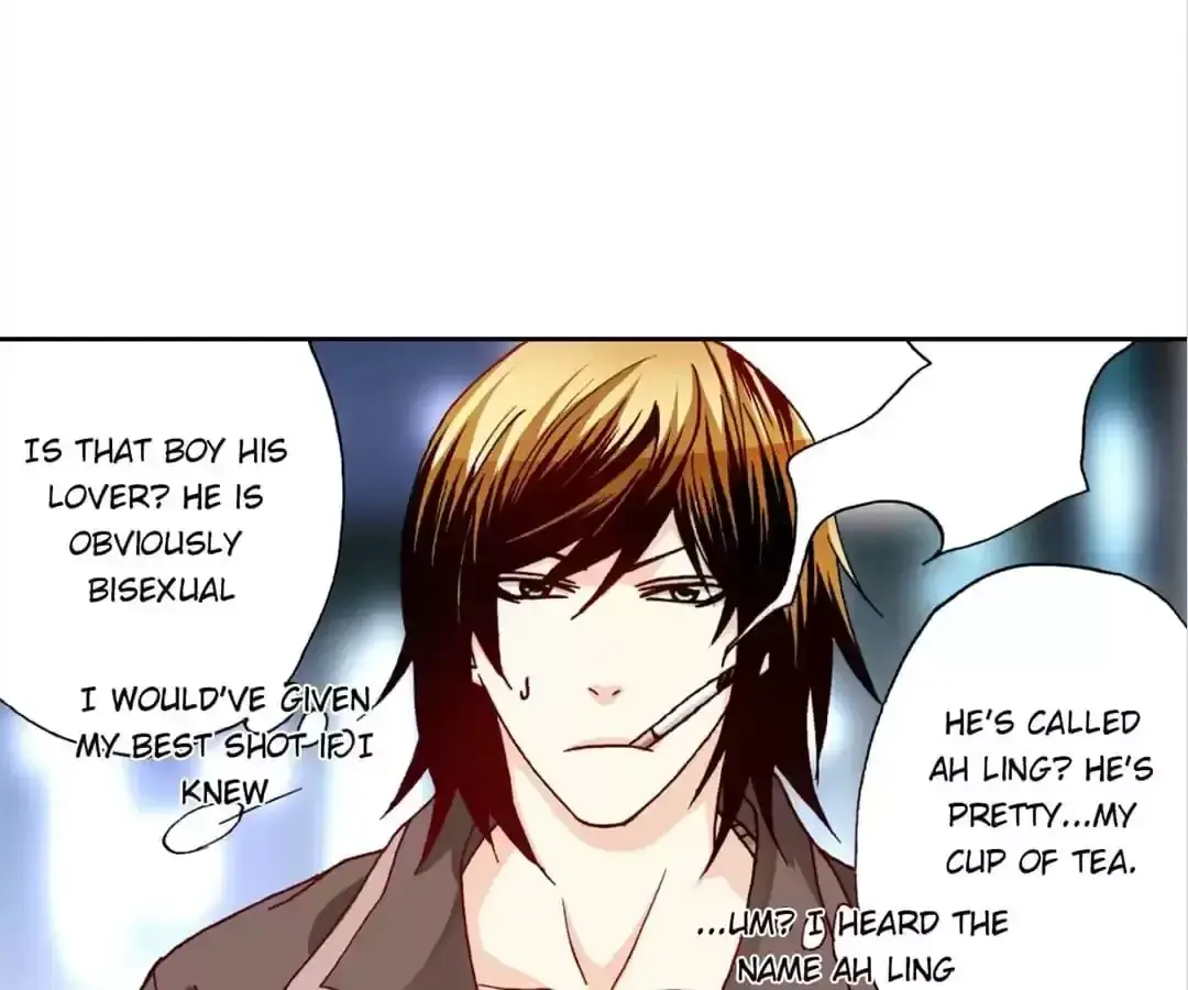 Feiyang Gaozhong Lanqiu Bu Chapter 96 page 1 - 