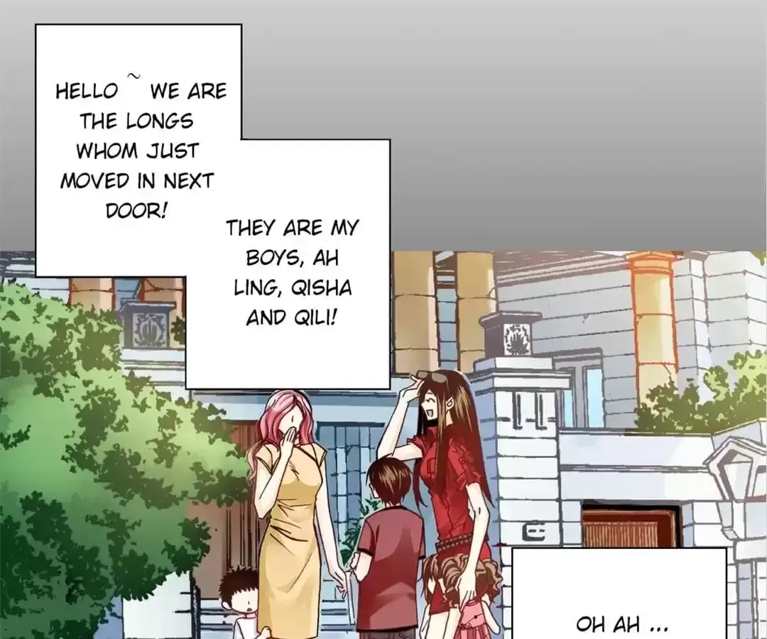 Feiyang Gaozhong Lanqiu Bu Chapter 96 page 6 - 
