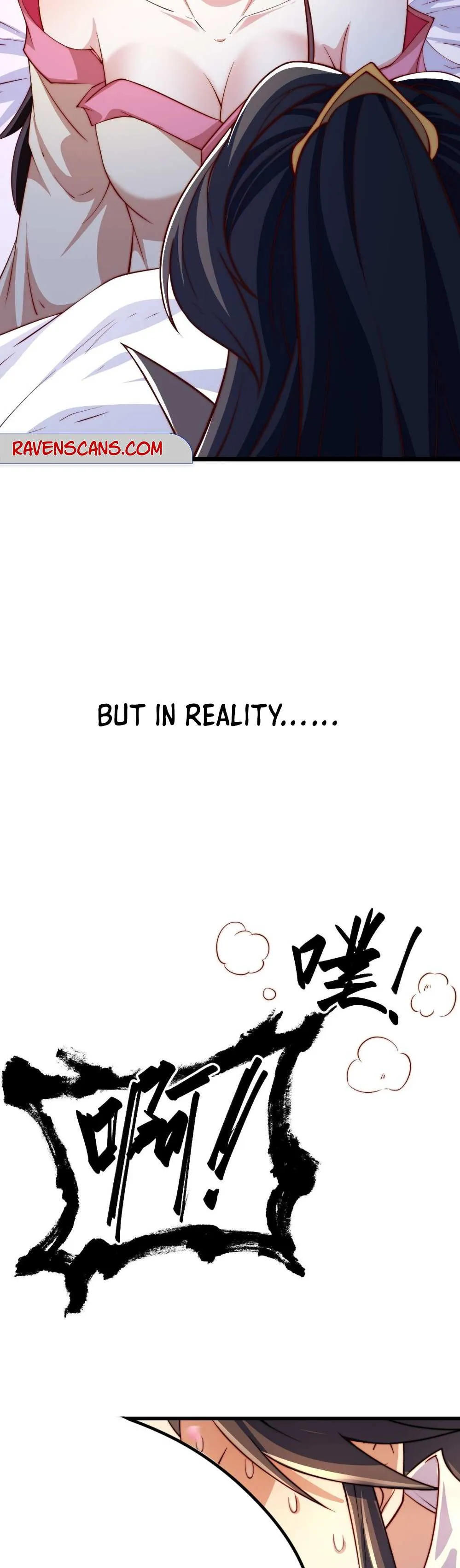 Fellow Daoist, your script is so beautiful Chapter 0 page 6 - 