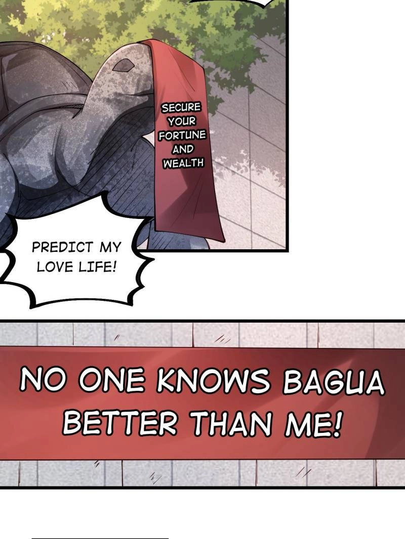 Fellow Daoist, your script is so beautiful Chapter 1 page 2 - 