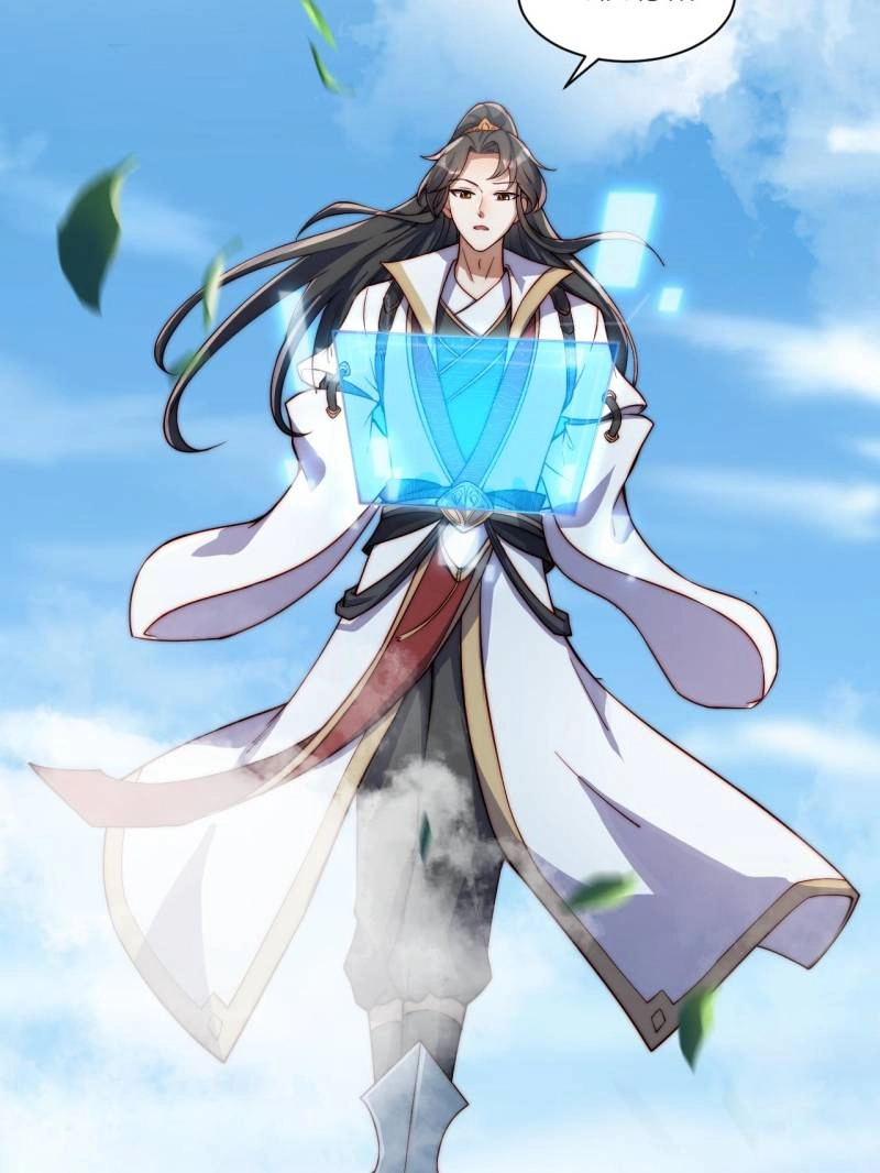 Fellow Daoist, your script is so beautiful Chapter 1 page 12 - 