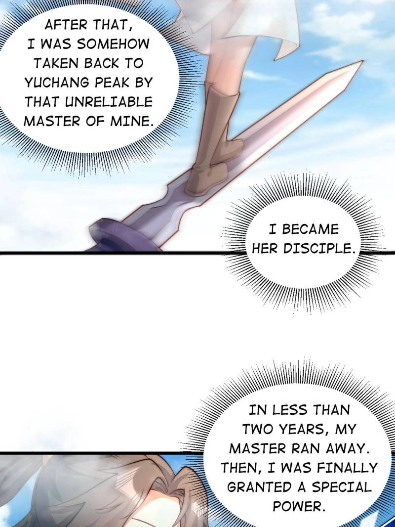 Fellow Daoist, your script is so beautiful Chapter 1 page 18 - 