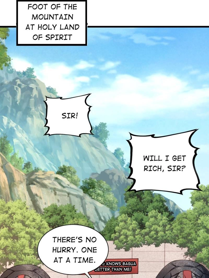 Fellow Daoist, your script is so beautiful Chapter 1 page 3 - 