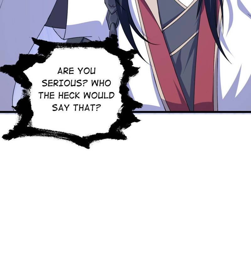 Fellow Daoist, your script is so beautiful Chapter 1 page 28 - 