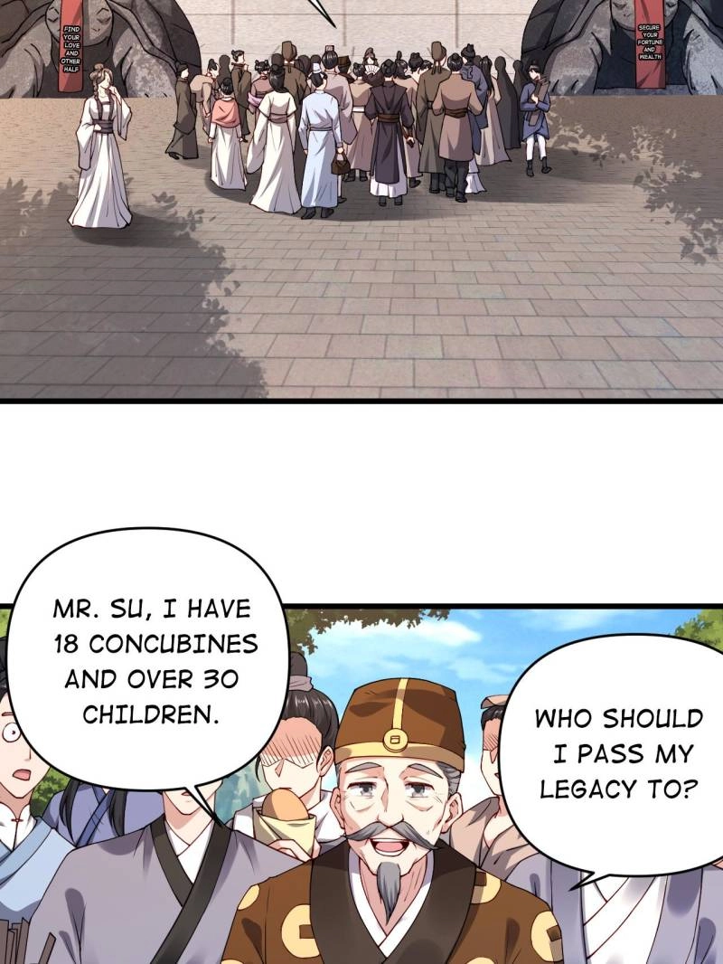 Fellow Daoist, your script is so beautiful Chapter 1 page 4 - 