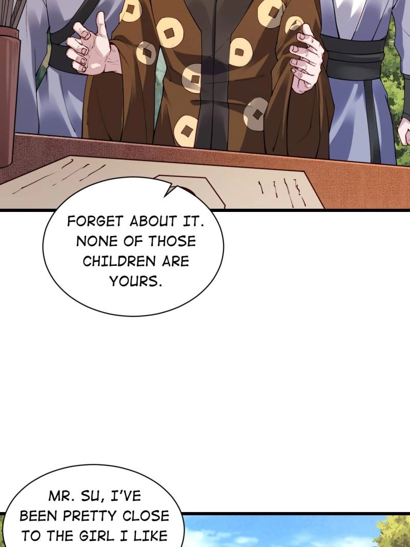 Fellow Daoist, your script is so beautiful Chapter 1 page 5 - 