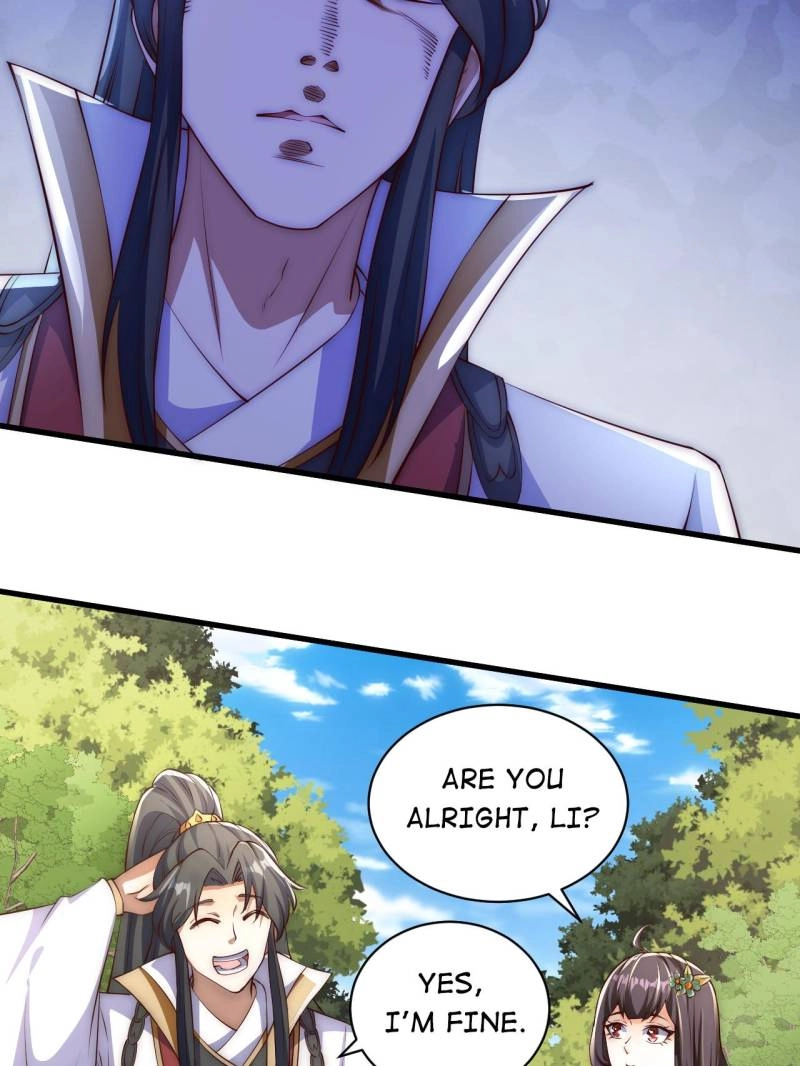 Fellow Daoist, your script is so beautiful Chapter 1 page 51 - 