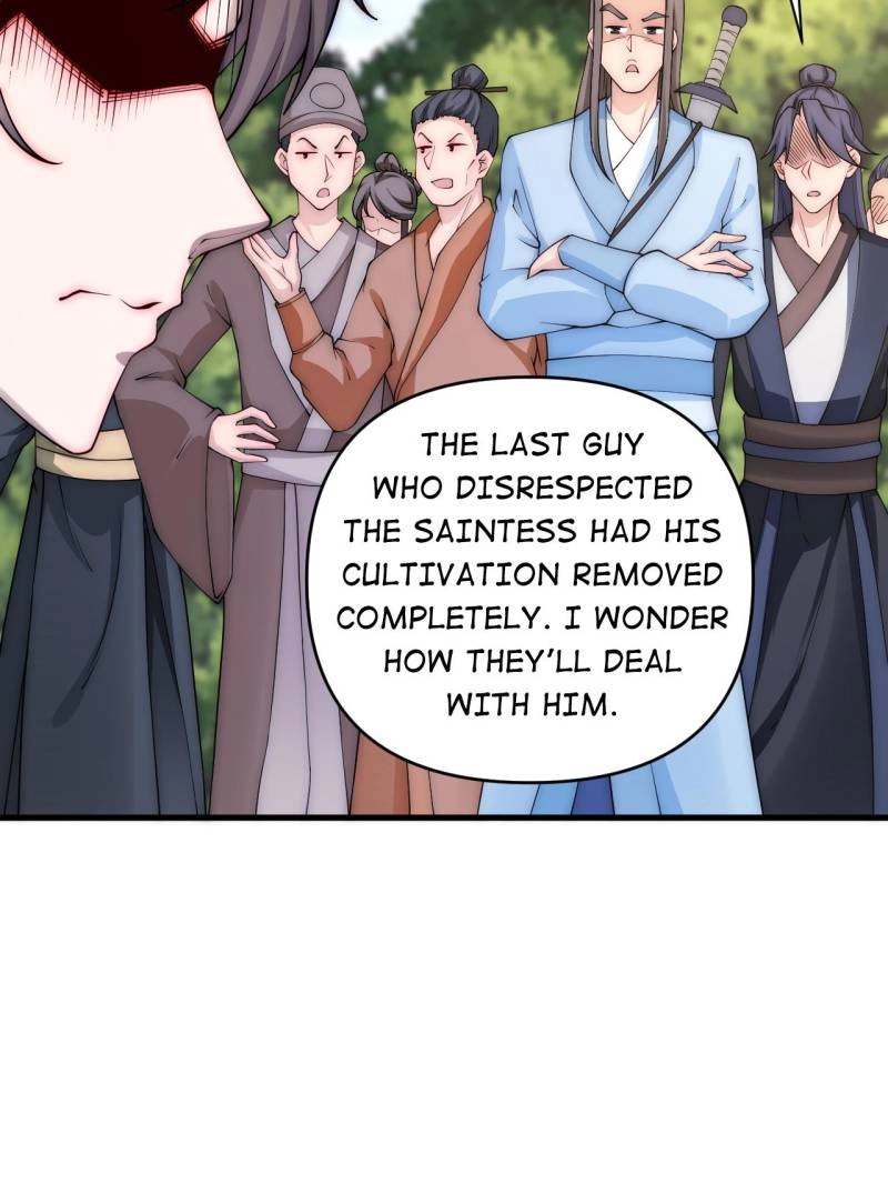 Fellow Daoist, your script is so beautiful Chapter 1 page 68 - 