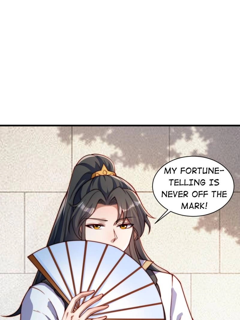 Fellow Daoist, your script is so beautiful Chapter 1 page 8 - 