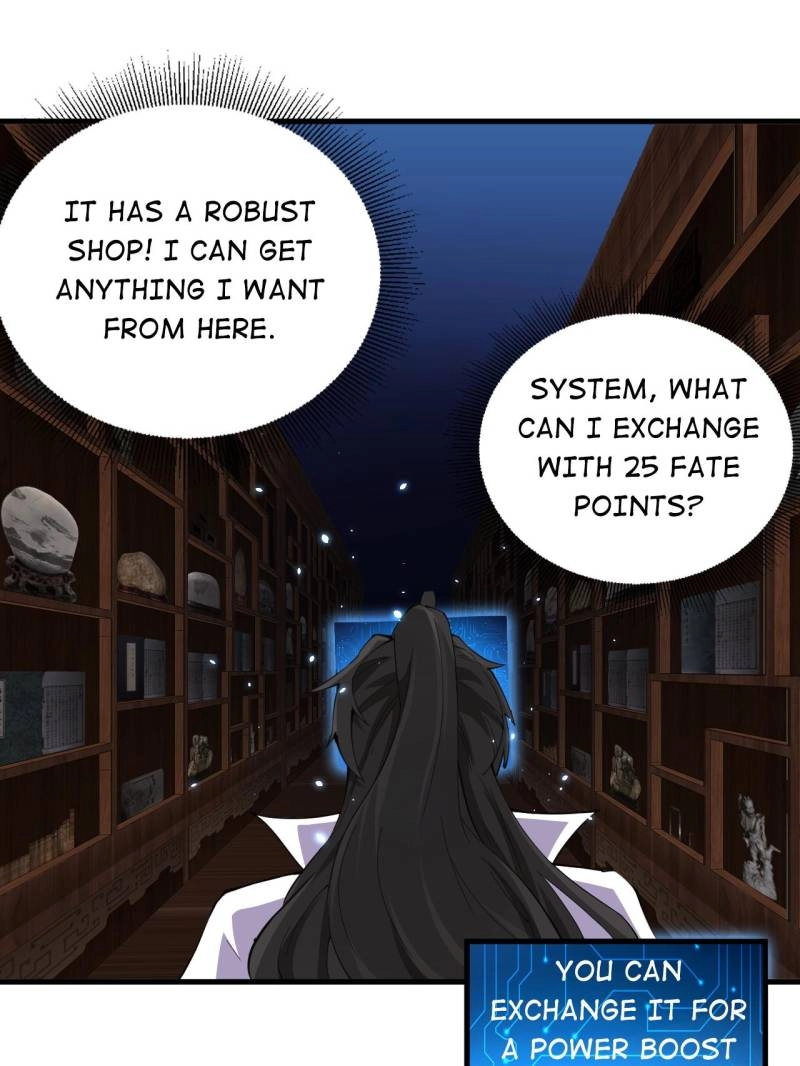 Fellow Daoist, your script is so beautiful Chapter 1 page 73 - 