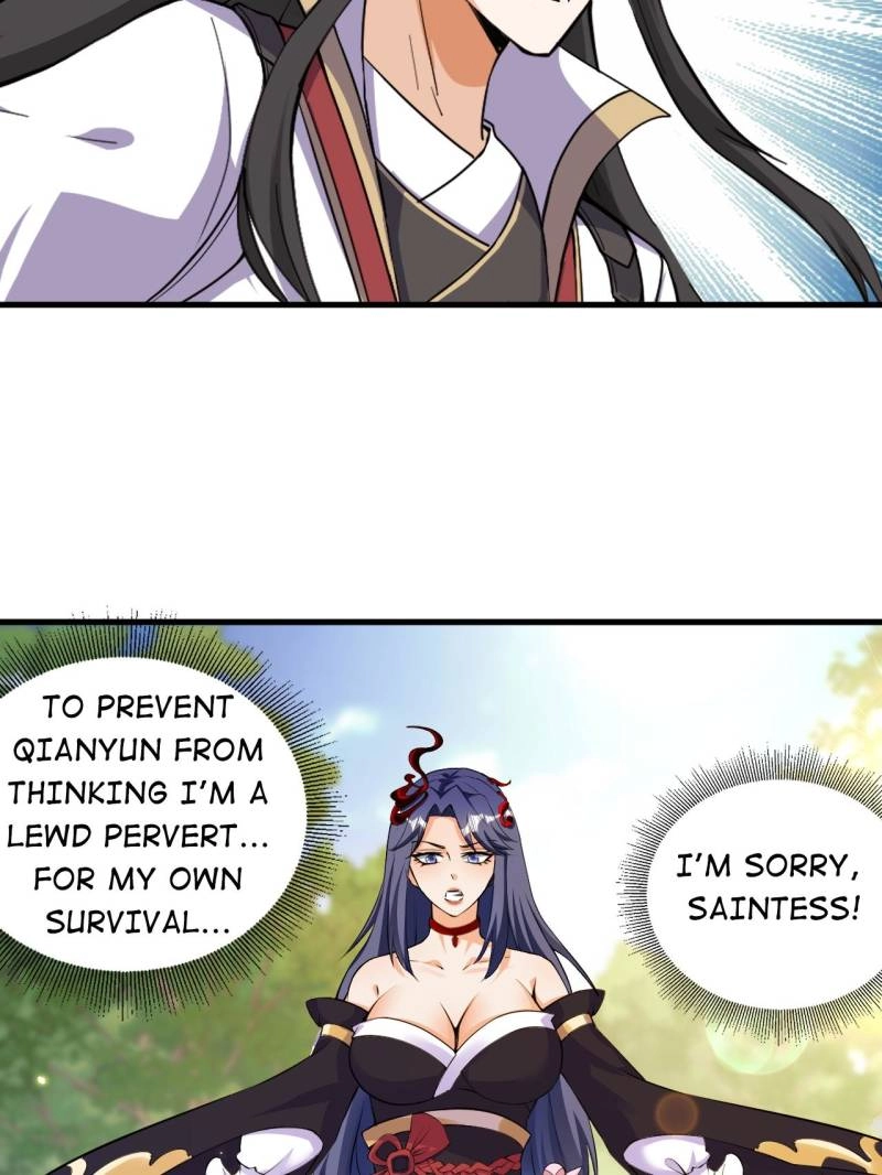 Fellow Daoist, your script is so beautiful Chapter 1 page 77 - 