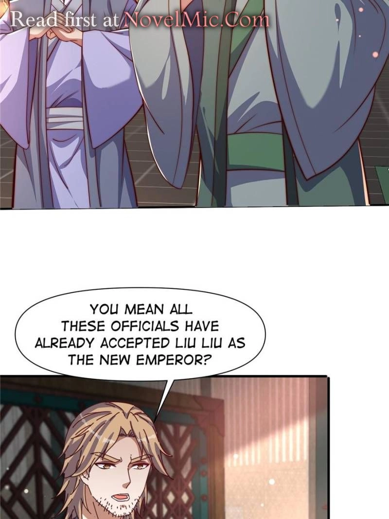 Fellow Daoist, your script is so beautiful Chapter 100 page 12 - 