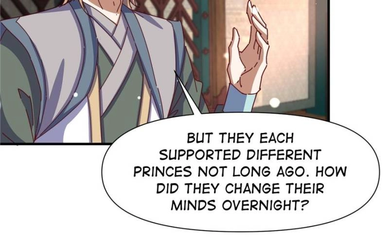Fellow Daoist, your script is so beautiful Chapter 100 page 13 - 