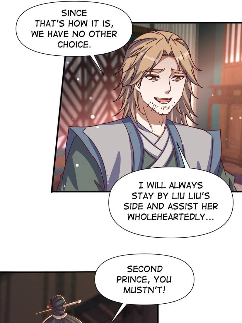 Fellow Daoist, your script is so beautiful Chapter 100 page 15 - 