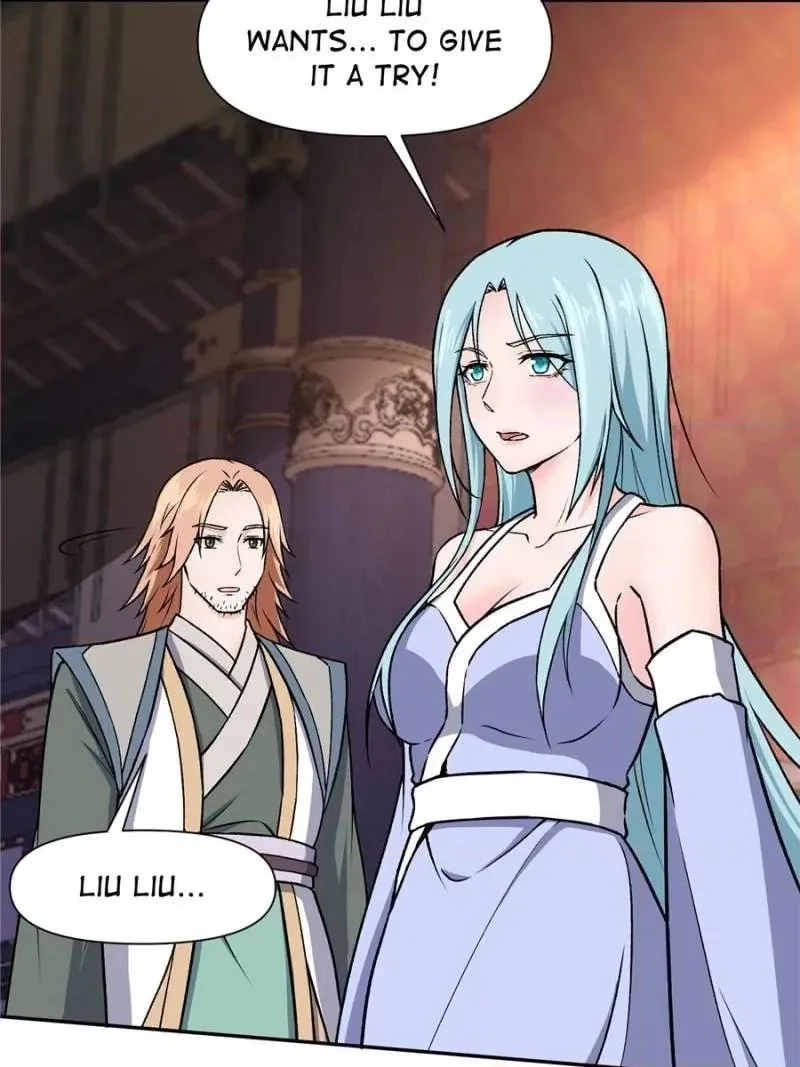 Fellow Daoist, your script is so beautiful Chapter 100 page 20 - 