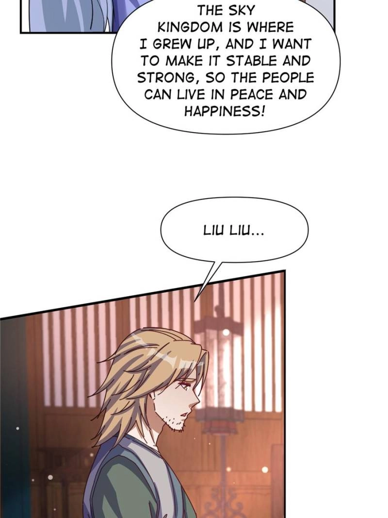 Fellow Daoist, your script is so beautiful Chapter 100 page 23 - 