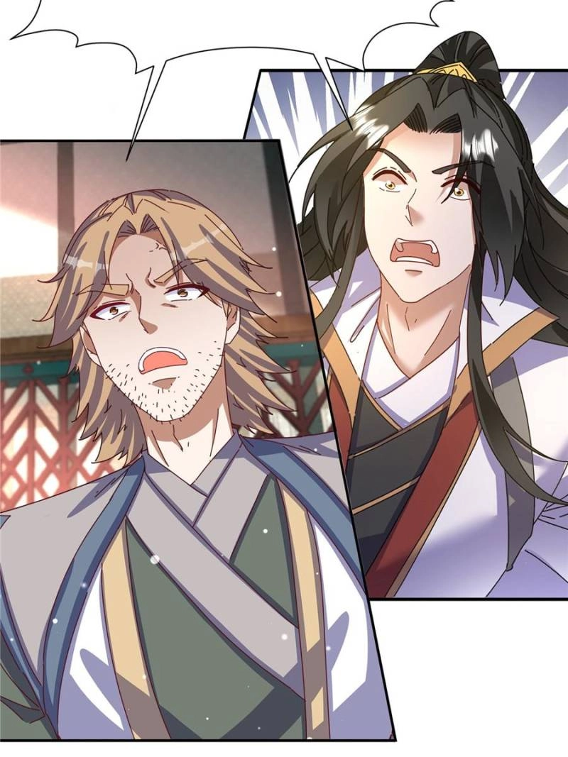Fellow Daoist, your script is so beautiful Chapter 100 page 6 - 
