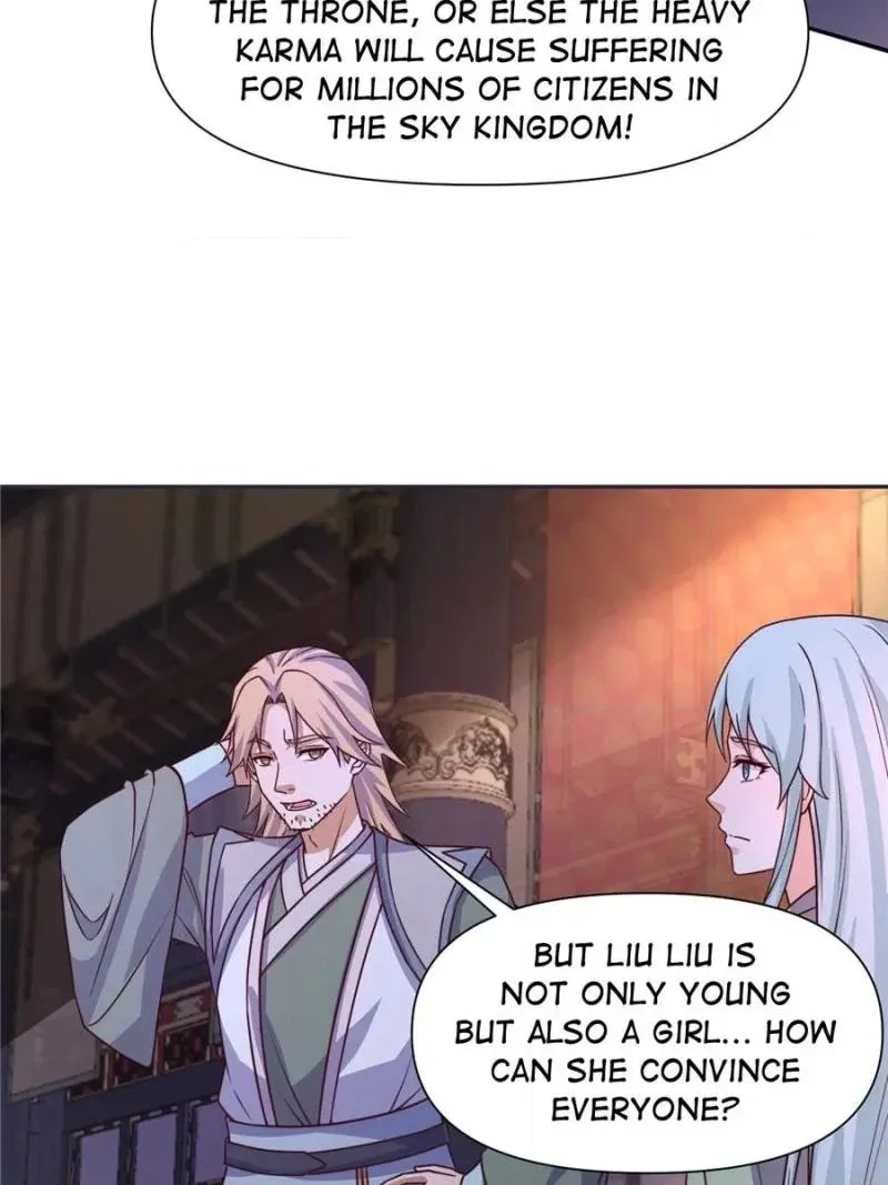 Fellow Daoist, your script is so beautiful Chapter 100 page 10 - 