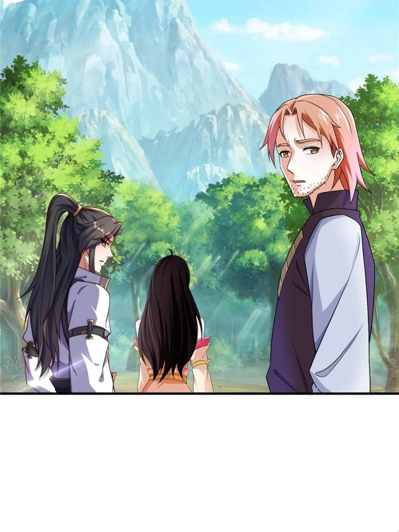 Fellow Daoist, your script is so beautiful Chapter 101 page 14 - 