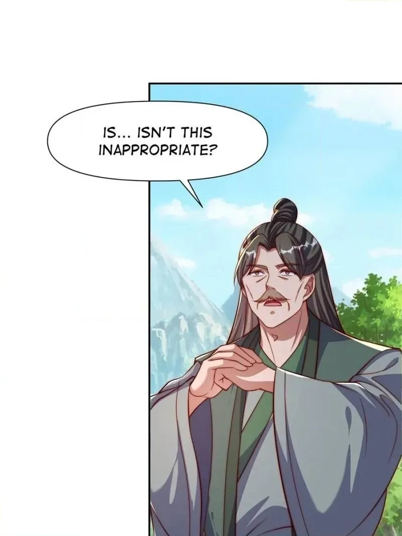 Fellow Daoist, your script is so beautiful Chapter 101 page 20 - 