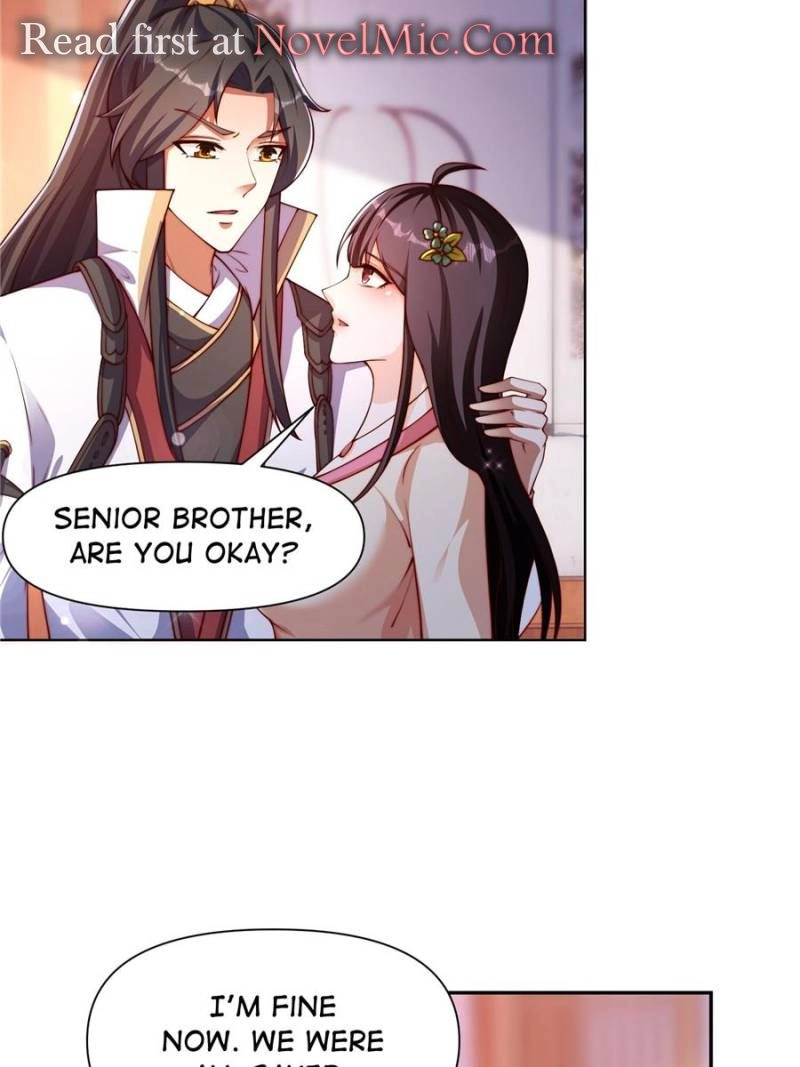 Fellow Daoist, your script is so beautiful Chapter 101 page 3 - 