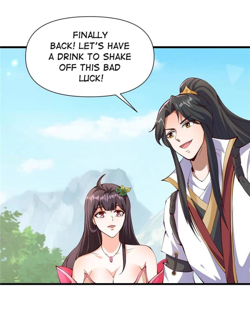 Fellow Daoist, your script is so beautiful Chapter 101 page 27 - 