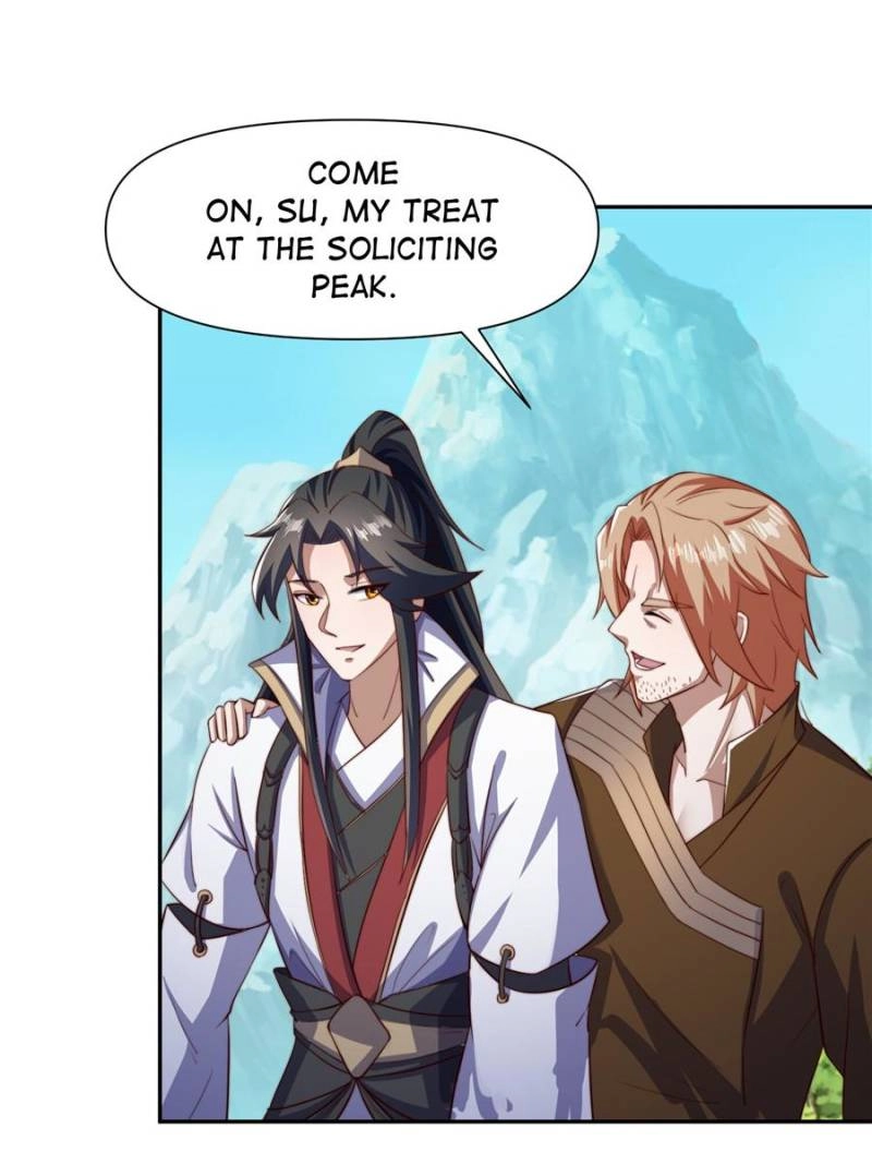 Fellow Daoist, your script is so beautiful Chapter 101 page 28 - 