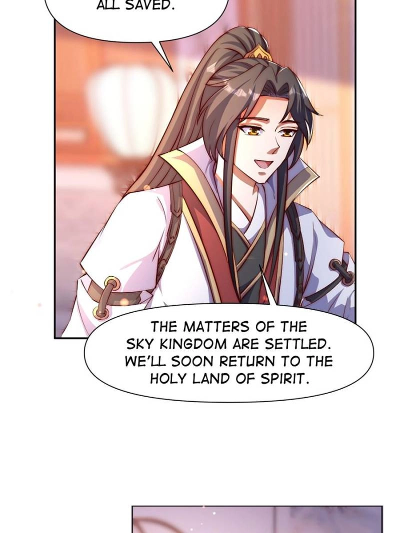 Fellow Daoist, your script is so beautiful Chapter 101 page 4 - 