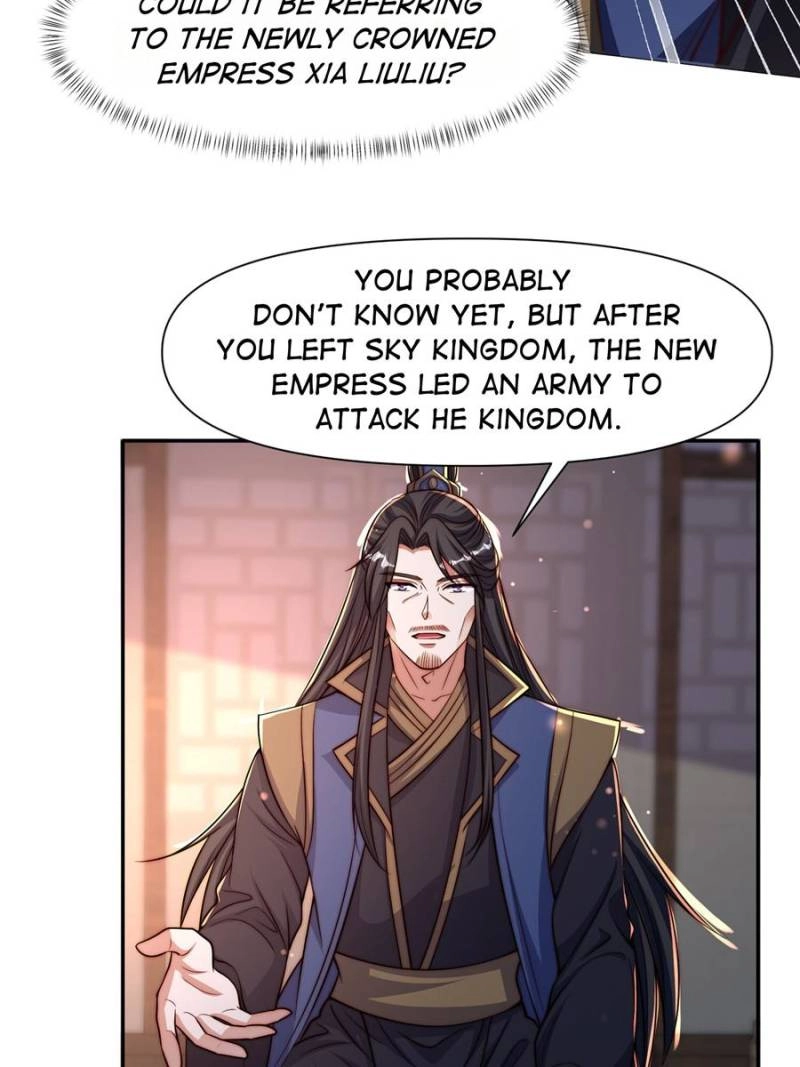 Fellow Daoist, your script is so beautiful Chapter 101 page 35 - 