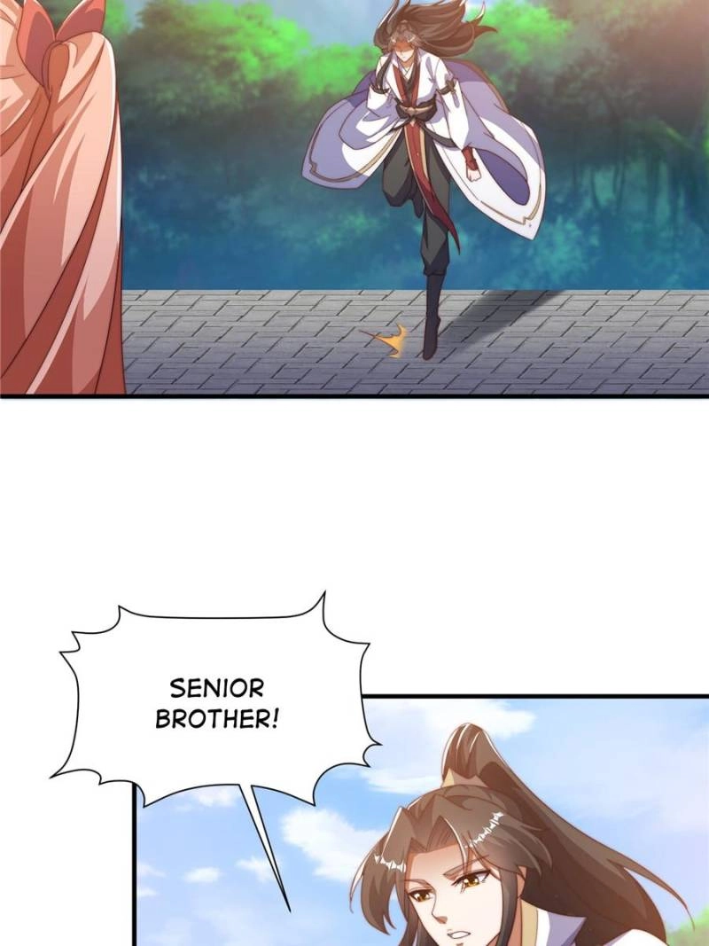Fellow Daoist, your script is so beautiful Chapter 102 page 13 - 