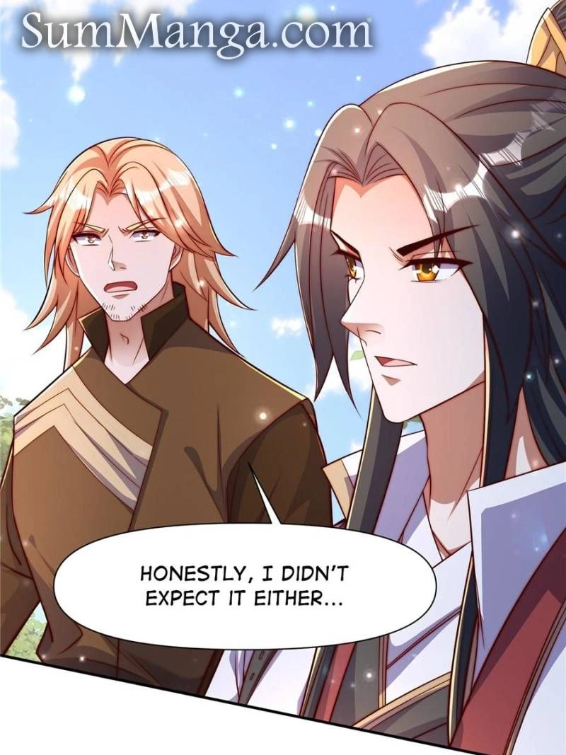 Fellow Daoist, your script is so beautiful Chapter 102 page 3 - 