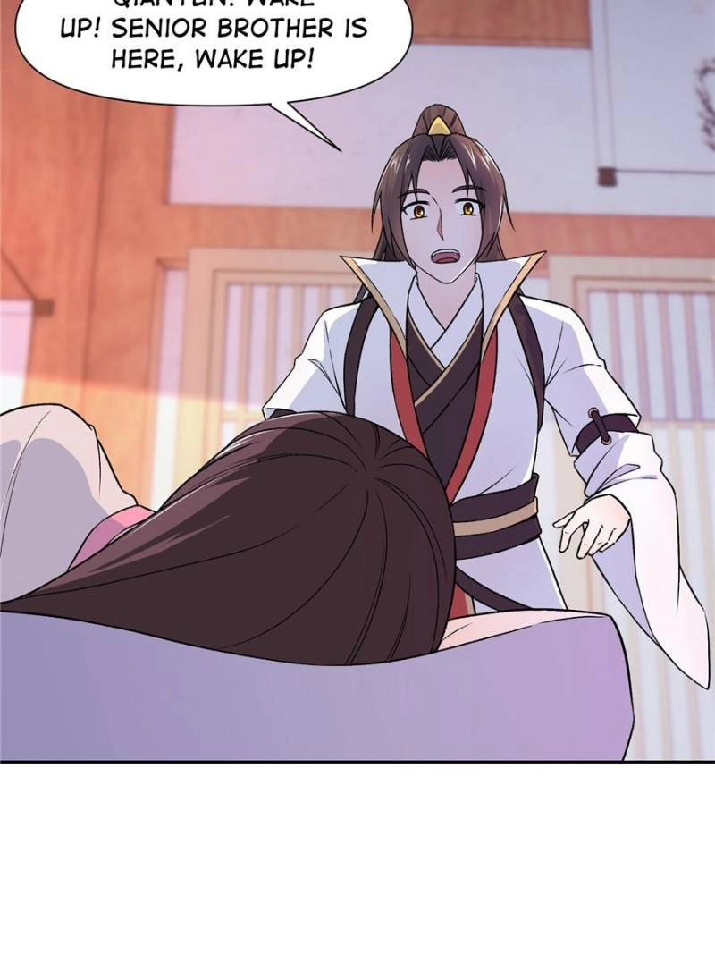 Fellow Daoist, your script is so beautiful Chapter 102 page 21 - 