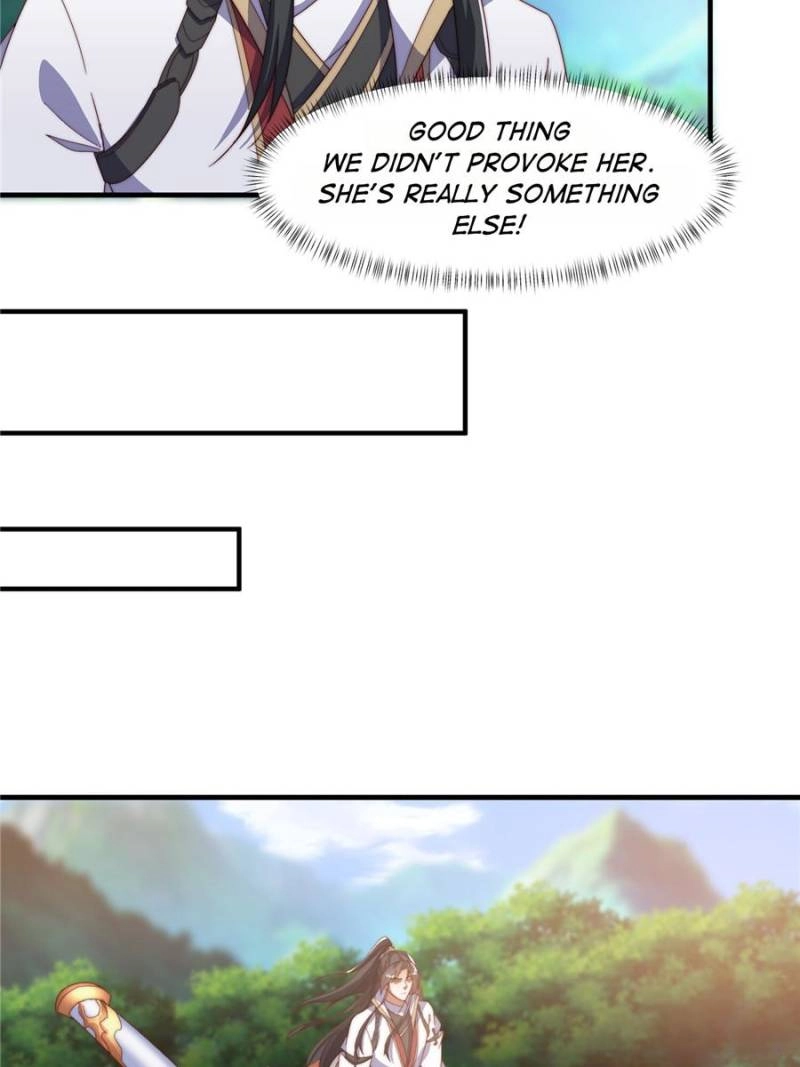 Fellow Daoist, your script is so beautiful Chapter 102 page 6 - 