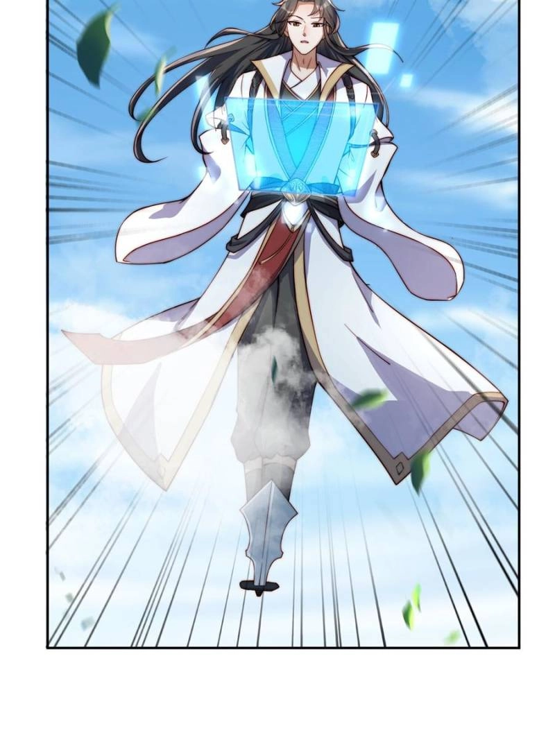 Fellow Daoist, your script is so beautiful Chapter 102 page 8 - 